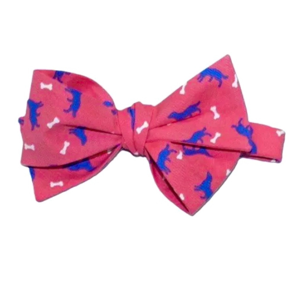 J. Bailey / Bailey Boys Bow Tie Dog Print